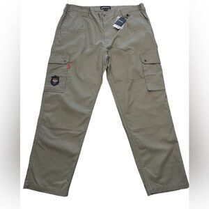 NWT Bocomal Flame Resistant Gray Field Pants Size 42-32